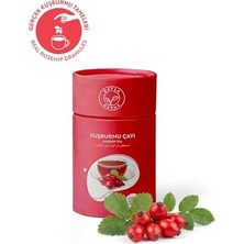 Mey İthalat Meyve Taneli Kuşburnu Çayı, Silindir Karton Kutu 175 G