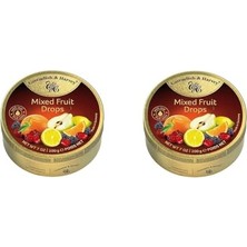 Mey İthalat Cavendish&harvey Mixed Fruit Karışık Meyve Aromalı Şeker 200 G (2 Adet)
