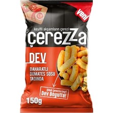 Mey İthalat Dev Domates Soslu Mısır Cipsi 150 G