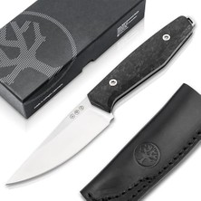 Mey İthalat Bıçak, Manufaktur Daily Knives Ak1 Droppoint Cf