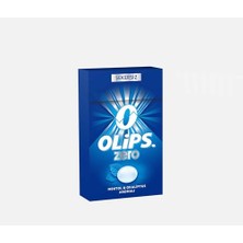 Mey İthalat Zero Mentol & Okaliptus Aromalı Şekersiz Şeker 28G