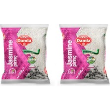 Mey İthalat Jasmin Pirinç 500 G, 2 Paket