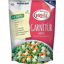 Mey İthalat Haşlanmış Garnitür, 560 G Tekli Paket