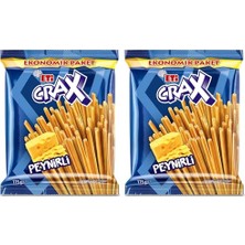 Mey İthalat Crax Peynirli Çubuk Kraker 175 G 2'li Paket