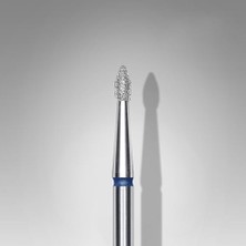 Mey İthalat Mavi Damla Model Elmas Manikür Freze Ucu 4 mm FA60B018-4