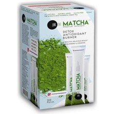 Mey İthalat Çilekli Matcha 20 Adet