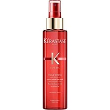 Mey İthalat Huile Sirene Plaj Dalgası Etkili Sprey Saç Yağı 150 ml