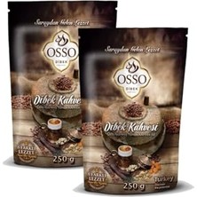 Mey İthalat Dibek Kahvesi 200 G x 4 Adet