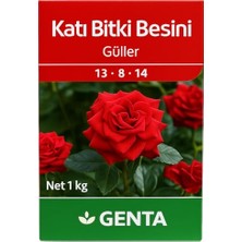 Mey İthalat Güller Için Katı Bitki Besini ve Gül Gübresi 800 G.