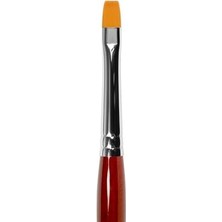 Mey İthalat Sentetik Jel Fırçası GC23R, 8 Mm, No:6