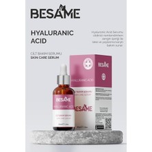 Mey İthalat Hyalüronik Asitli Yoğun Nemlendirici Cilt Bakım Serumu, 30 ml
