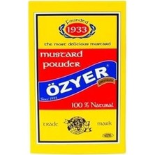 Mey İthalat Hardal 60 G.