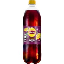 Mey İthalat Ice Tea Sparkling Tropikal Aromalı Gazlı Içecek Pet 1l