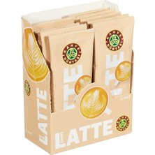 Mey İthalat Sıcak Caffe Latte Özel Seri Kahve 10'lu