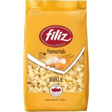 Mey İthalat Filiz Yumurtalı Bukle Makarna 350 G.