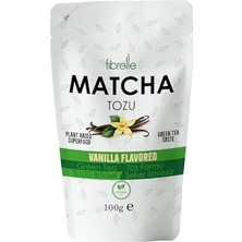 Mey İthalat Vanilya Aromalı Matcha 100G