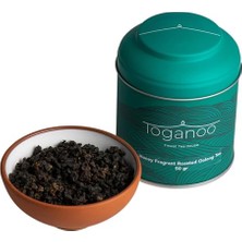 Mey İthalat Tea Honey Fragrant Roasted Saf Oolong Çayı 50 G