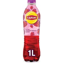 Mey İthalat Ice Tea Ahududu Aromalı Soğuk Çay Pet 1 L