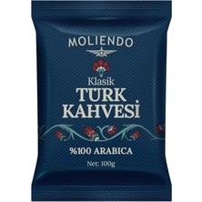 Mey İthalat Klasik Türk Kahvesi, 100 G