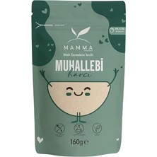 Mey İthalat Siyez Unlu Elmalı Muhallebi Harcı 6 Ay