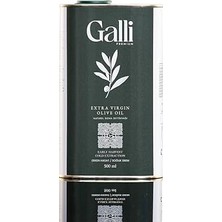 Mey İthalat Premium Soğuk Sıkım Natürel Sızma Zeytinyağı 500 Ml, Erken Hasat