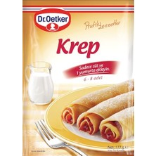 Mey İthalat Krep Hazırlama Karışımı 177 G