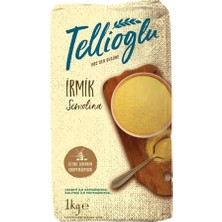 Mey İthalat Irmik Semolina 1 kg