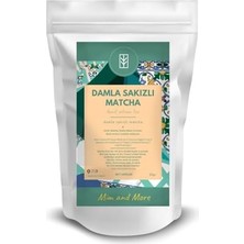 Mey İthalat Damla Sakızı Aromalı Matcha 50 G
