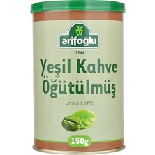 Mey İthalat Öğütülmüş Yeşil Kahve 150 G