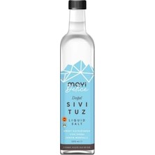 Mey İthalat Mayi Doğal Sıvı Kaynak Tuzu 500 ml