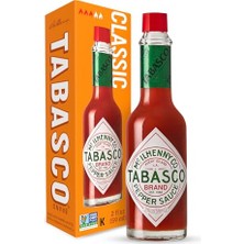 Mey İthalat Acı Biber Sosu (Orginal Flavor) 60 ml