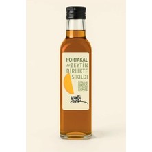 Mey İthalat Portakallı Zeytinyağı (250 Ml), 2025 Hasatı