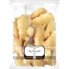 Mey İthalat Taze Zencefil Yaş Zencefil 500 G