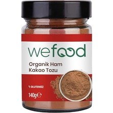 Mey İthalat Organik Ham Kakao Tozu 140 G. 8681749104291