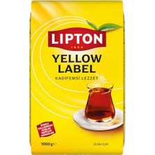 Mey İthalat Lipton Yellow Label Dökme Çay 1000 G.