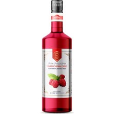 Mey İthalat Frambuaz (Raspberry) Aromalı Şurup 700 Ml, Pet Şişe