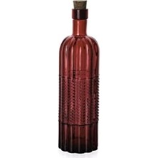 Mey İthalat 500 ml Kırmızı Yağ Şişesi, SM410509