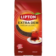 Mey İthalat Extra Dem Dökme Çay, 500G