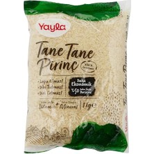 Mey İthalat Tane Tane Pirinç 1 kg