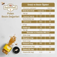 Mey İthalat Doğal Arı Poleni 100 G