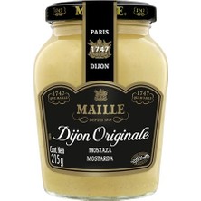 Mey İthalat Orıgınal Dijon Hardal 200 Ml.