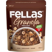 Mey İthalat Granola Fındıklı & Kakaolu 300 G