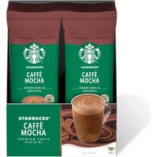Mey İthalat Caffè Mocha Premium Kahve Karışımı, 10X22 G