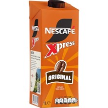 Mey İthalat Nescafe Xpress Original 1 L