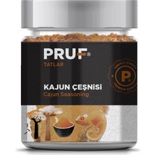 Mey İthalat Kavanoz, Kajun Baharatı/kajun Çeşnisi/cajun Seasoning 145 G. Sağlıklı Cam