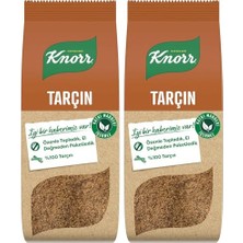 Mey İthalat Baharat Serisi Tarçın 40 G 2'li Paket