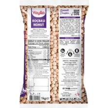Mey İthalat Koçbaşı Nohut 1 kg