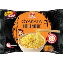 Mey İthalat Bizim Mutfak Oyakata Körili Noodle 75 G