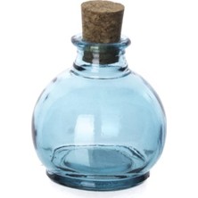Mey İthalat Veneciana Yağ Şişesi, 120 Ml, Mavi