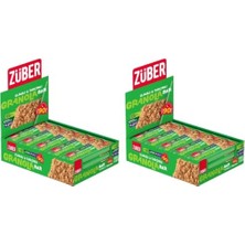 Mey İthalat Granola Bar Elmalı Tarçınlı 25G X15 Adet (2 Paketi)